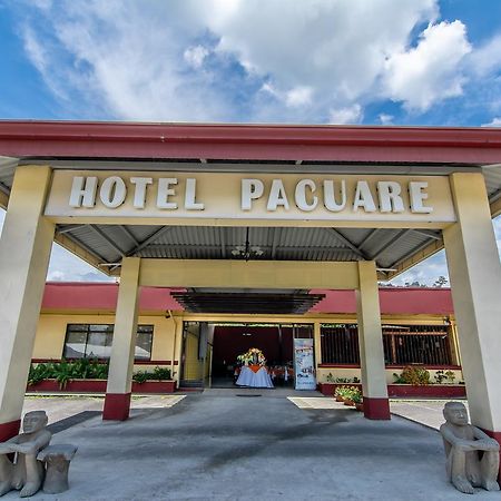 Hotel Pacuare Siqurres Da Alegria Экстерьер фото
