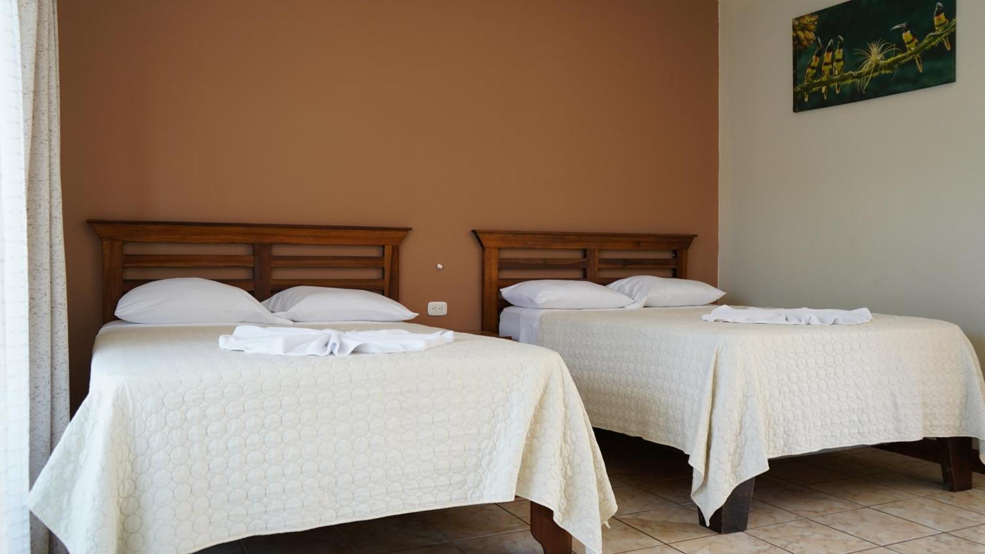 Hotel Pacuare Siqurres Da Alegria Экстерьер фото