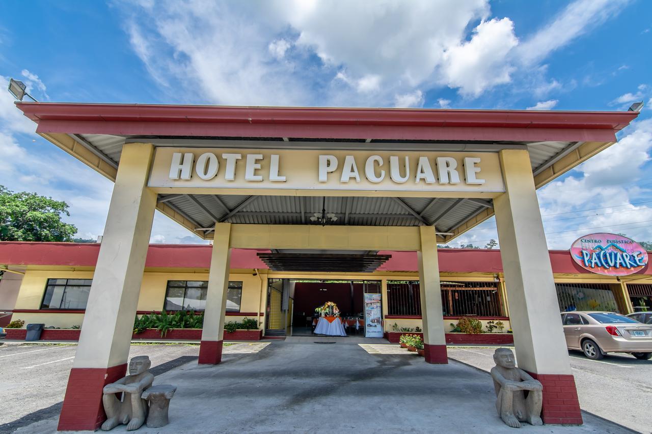 Hotel Pacuare Siqurres Da Alegria Экстерьер фото