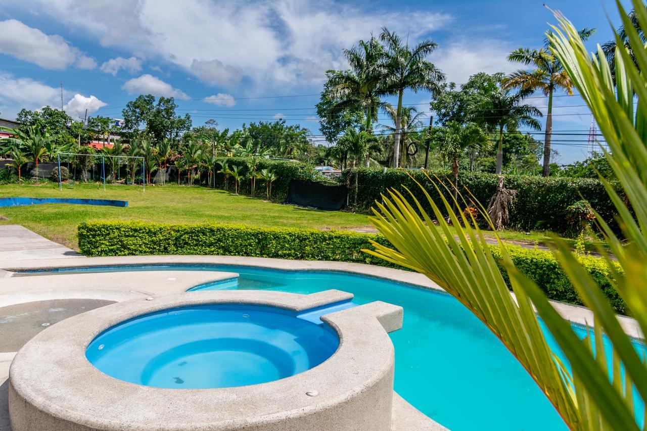 Hotel Pacuare Siqurres Da Alegria Экстерьер фото