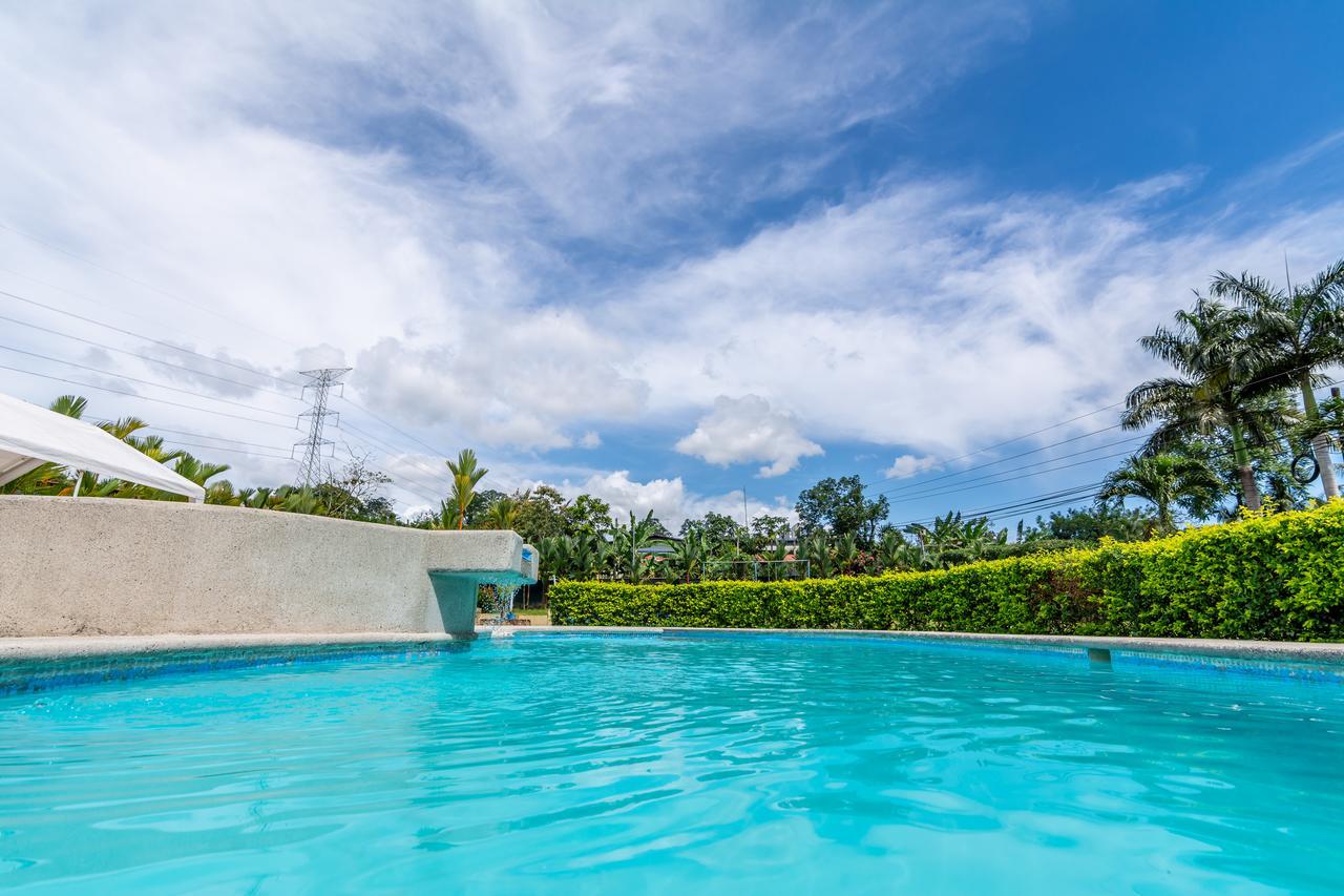 Hotel Pacuare Siqurres Da Alegria Экстерьер фото