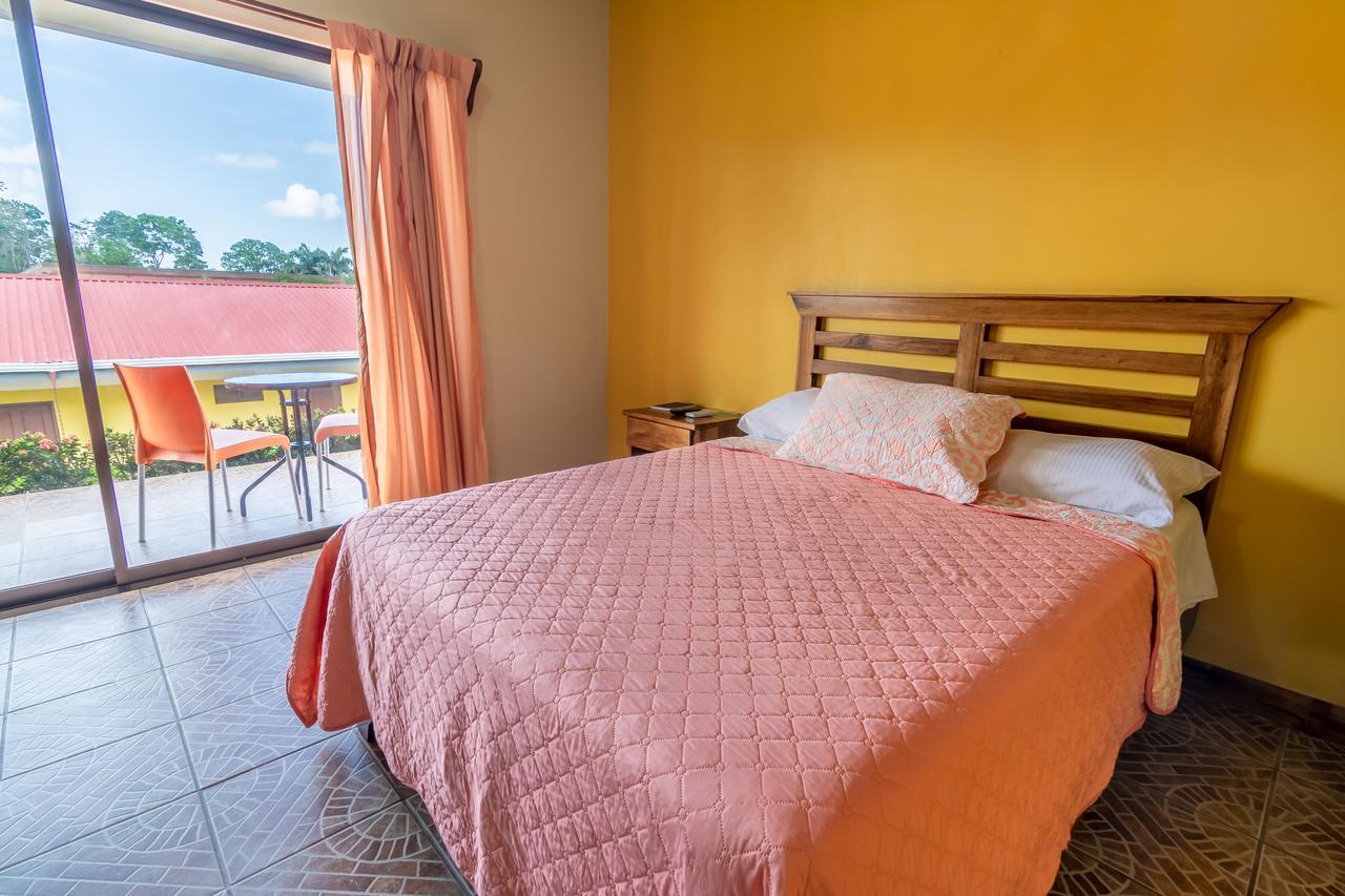 Hotel Pacuare Siqurres Da Alegria Экстерьер фото